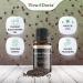 Viva Doria 100% Pure Black Pepper Essential Oil - Undiluted & Food Grade 15 mL | Natural Aromatherapy Oil for Wellness - Buy Online on GoSupps.com