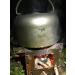 Keith Titanium Ti3901 Kettle - 1.0L | Lightweight & Durable Titanium Construction - Buy Online on GoSupps.com