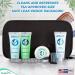 EcoEarth Spring Breeze Soap, Shampoo & Conditioner Set - 1 oz (150 Pieces) | Hotel Travel Size Body Soaps Kit | Refreshing Hospitality Toiletries Bulk - Buy Online on GoSupps.com