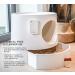 Doxie Pet Odor Remover & Air Purifier with UV-C Light Deodorizer | Eliminates Germs, Mold, and Pet Smells | Room Freshener for Small Spaces - Buy Online on GoSupps.com