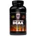 Healthy 'N Fit Anabolic Amino BCAA - 180 Caplets - Correct Proportion Branched Chain Amino Acids
