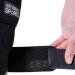 Athletec Sport Knee Support - Open-Patella Stabilizer for ACL, LCL, MCL, Meniscus Tear - Size Small, Black (1 Piece) - Buy Online on GoSupps.com