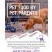 Shop I And Love And You Nude Superfood Dry Dog Food - Grain Free Turkey & Chicken Kibble, 23lb - Buy Online on GoSupps.com