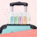 LG Luxury & Grace Set - 16 Refillable 60ml Transparent Spray Bottles for Perfumes & Cosmetics | Travel Essentials - Buy Online on GoSupps.com