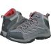Columbia Crestwood Mid Waterproof Wide Hiking Boot - Women's Size 11 Wide, Graphite - Buy Online on GoSupps.com