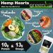 GreenIVe Hemp Hearts - Hulled Hemp Seeds 3lb Pack - High Protein & Fiber - Amazon Exclusive - Buy Online on GoSupps.com