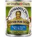 Newman's Own Turkey & Brown Rice Dinner For Dogs, 12.7-oz. (Pack of 12)