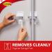 Command Broom Gripper 1-Gripper (17007-HWES) - Organize Without Damage - Shop Now! - Buy Online on GoSupps.com