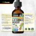 BIO KRAUTER Licorice Root Tincture - Licorice Root Extract for Digestive Support - Alcohol and Sugar Free - Vegan Drops 2 Fl.Oz. 2 Fl Oz (Pack of 1) - Buy Online on GoSupps.com