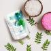 Tea Tree Oil Foot Scrub - 24oz | Treat Nail Fungus Athlete's Foot & Odor - Shop Internationally - Buy Online on GoSupps.com