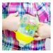 Nuby Designer Series No-Spill Clik-It Grip n' Sip Cup 9oz - Soft Flex Spout - Colors May Vary - Buy Online on GoSupps.com