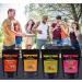 Smoldr BBQ Jamaican Jerk & Memphis Rib Rub - 2 x 150g Resealable Pouch, American Smokey Barbecue Seasoning - Buy Online on GoSupps.com