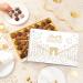 Lindt - Bo te CHAMPS- LYS ES dition toil e - Assortiment de Chocolats au Lait Noirs et Blancs - Pralin s Croustillants et Onctueux - Id al pour No l 465g - Buy Online on GoSupps.com