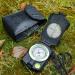 Compass  Sportneer Compass Survival Compass Hiking Military Compass with Inclinometer Waterproof Lensatic Compass Magnetic Compass Boy Scout Compass for Hiking Camping Hunting with Carry Bag - Buy Online on GoSupps.com