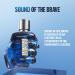Diesel Sound of the Brave Eau de Toilette for Men Notes of Lemon Spicy Juniper Berries & Ambery Wood 4.2 Fl oz EDT - Buy Online on GoSupps.com