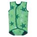 Osprey Unisex Youth Baby/Toddler Wrap Wetsuit 2 mm Neoprene Wrap Around Design Starfish 6-18 Months