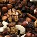 Fruit & Nut Mix 750g Nuts and Raisins. Resealable Bag. Walnut Hazelnut Almond Cashew Brazil nut Blanched Peanut Flame Raisin Gold Raisin. Perfect on the go or Breakfast Topper - Buy Online on GoSupps.com
