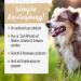 Alphazoo Zeck-Attack Anti-Tick Spray for Dogs Cats & Horses | Natural Tick Remedy with Immediate & Long-Term Protection - 100ml - Buy Online on GoSupps.com