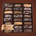 Barnett's Biscotti Gift Basket - Gourmet Holiday Cookies & Chocolate | Perfect for Christmas, Thanksgiving, & Corporate Gifts - Buy Online on GoSupps.com
