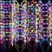 Janinka 64 Pcs LED Cat Ears Headband Bulk Bunny Ear Light up Headband Horn Headband LED Crown Headband Luminous Headdress Glow in The Dark Hairband for Women Girls Party Decorations Hair Accessories