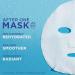 Garnier Moisture Bomb Pomegranate & Hyaluronic Acid Sheet Mask 28g - Super Hydrating Vegan Mask for Dehydrated Skin - Buy Online on GoSupps.com