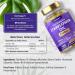 Starflower Oil Capsules 2164mg with GLA & Vitamin B6 | 120 Softgels by Horbaach - Buy Online on GoSupps.com