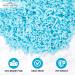 Jade Active Bean Bag Filler Foam - 5 Pound Premium Shredded Memory Foam - Easy Pillow Stuffing Foam for Dog Bed or Couch Cushion - Very Soft and Great for Stuffing - Buy Online on GoSupps.com