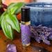 Shadow Scents Lavender Perfume | Roll-on Perfume Oil | Calming Sweet Floral Scent with Herbal Notes Unisex Fragrance - Buy Online on GoSupps.com