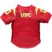 NCAA USC Trojans Pet Premium Jersey - Medium Size | Official Team Color - Buy Online on GoSupps.com