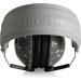 Designer Muted Hearing Protection for Kids - Adjustable Ear Muffs from Toddler to Teen, Aero Gray - Buy Online on GoSupps.com