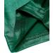 Happy Cherry Metallic Green Gymnastics Shorts for Girls | 1/3 Piece Stretch Dance Hot Pants | Size 110-150 | International Shipping Available - Buy Online on GoSupps.com