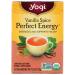Yogi Yogi Tea Perfect Energy Vanilla Spice 16 Tea Bags 32 g