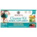Hyleys 14-Day Cleanse Tea Kit - 42 Tea Bags for Detox & Wellness - Buy Online on GoSupps.com