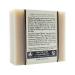 Plantlife Patchouli Bar Soap - Hand Crafted Moisturizing Soap with Plant-Based Ingredients - Made in California - 4oz - Buy Online on GoSupps.com