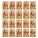 Gusto Pufuleti 45g Salty Plain Corn Puffs Romanian Corn Snack Delicious Salted Corn Flips Delicious And Crispy Corn Puffs Treat With Family And Friends (20 Pack) 45.00 g (Pack of 20)