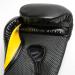 Everlast Elite Pro Style Training Gloves - Black (16 oz) - Buy Online on GoSupps.com