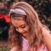 Sparkly Purple Rhinestone Knot Headband for Girls by FROG SAC - Hair Accessories for Kids - Buy Online on GoSupps.com