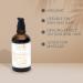 Loelle Ginger Oil - Organic Healing Massage Oil for Muscle Pain Relief (100ml) - Spicy & Stimulating Moisture Care - Buy Online on GoSupps.com