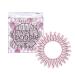 Invisibobble Original Hair Tie - Rose Muse Pack of 3 | Durable & Tangle-Free Hair Accessories - Shop Internationally - Buy Online on GoSupps.com