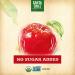 Santa Cruz Organic Apple Sauce 24-4 Ounce Cups (6 Count, Pack of 4) - Delicious & Convenient Snack Option - Buy Online on GoSupps.com