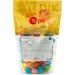 Yupik Bubble Gum Max Mix 1kg (Large Gum Balls) 6 Count - Buy Online on GoSupps.com