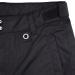 Kids Water Resistant Insulated Snow Pants 10-12 Black Husky | Warm Ski Cargo Pants - Buy Online on GoSupps.com