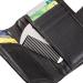 AhfuLife Metal Hair&Beard Comb - EDC Credit Card Size, Anti-Static Dual Action Stainless Steel Comb for Wallet and Pocket - Buy Online on GoSupps.com