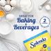 SPLENDA No Calorie Sweetener Granulated Sugar Substitute 125g Pouch - Buy Online on GoSupps.com