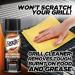 Easy-Off BBQ Grill Cleaner 14.5 oz Aerosol Can - Pack of 1 - Buy Online on GoSupps.com