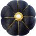 CUSHYSTORE Velvet Wrist Pin Needle Cushion - Adjustable Elastic Strap - Black - Buy Online on GoSupps.com