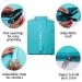 PURRFECT POUCH The Original Cat Carrier Sling & Grooming Sack Set | As Seen On TV | Washable & Foldable | Teal (Set of 2) - Buy Online on GoSupps.com