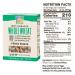 Bionaturae Whole Wheat Penne Rigate Pasta 16 oz (6 Pack) - Organic, Non-GMO, Kosher, Made In Italy - Buy Online on GoSupps.com