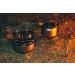 Keith Titanium Ti3901 Kettle - 1.0L | Lightweight & Durable Titanium Construction - Buy Online on GoSupps.com
