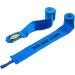 BAD Company Boxing Bands | Elastic Wrist Bandages with Velcro Fastener & Thumb Loop | Available in Multiple Colors & Lengths - 4.5m Blue - Buy Online on GoSupps.com